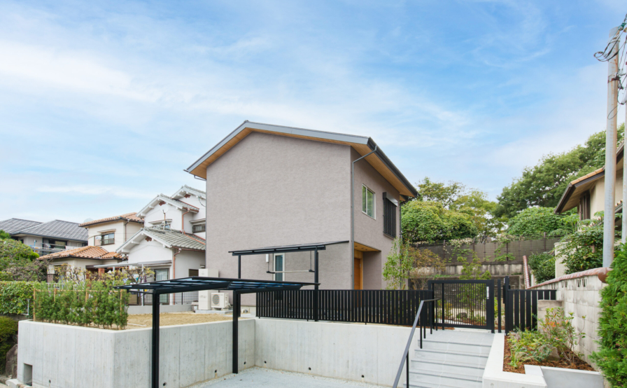 住宅展示場 注文住宅 モデルハウス 工務店 大幸綜合建設 東大阪市