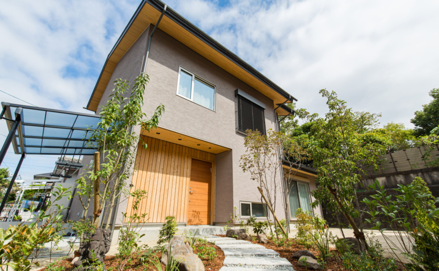 住宅展示場 注文住宅 モデルハウス 工務店 大幸綜合建設 東大阪市