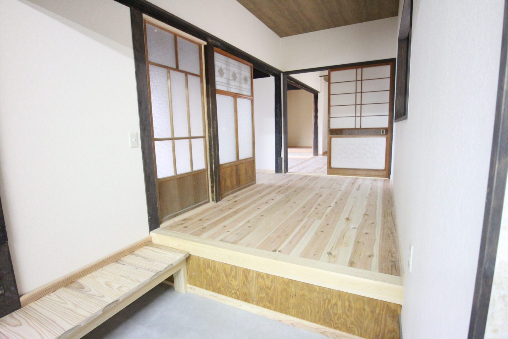 株式会社エムズワークスが手がけた注文住宅の施工事例（モデルハウス・住宅展示場）