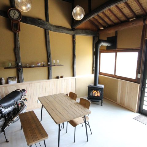 エムズワークス_築100年を超える古民家改修工事