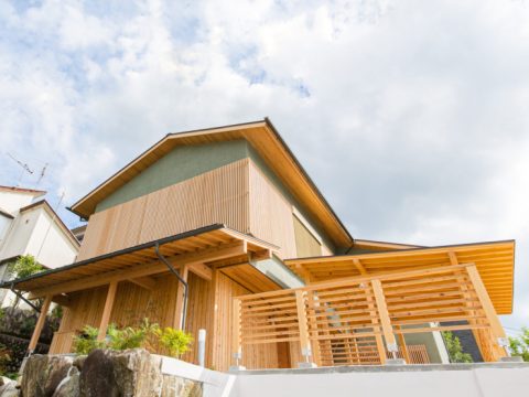 住宅展示場 注文住宅 モデルハウス 工務店 大幸綜合建設 東大阪市