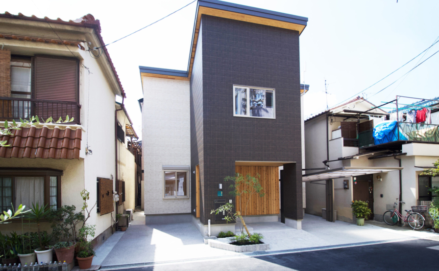 住宅展示場 注文住宅 モデルハウス 工務店 大幸綜合建設 東大阪市