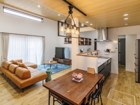 サンワ設計株式会社が手がけた注文住宅の施工事例（モデルハウス・住宅展示場）