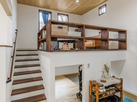 サンワ設計株式会社が手がけた注文住宅の施工事例（モデルハウス・住宅展示場）