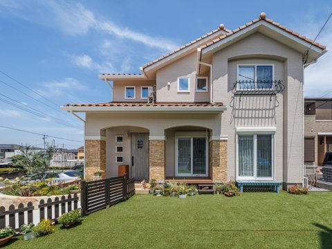 サンワ設計株式会社が手がけた注文住宅の施工事例（モデルハウス・住宅展示場）