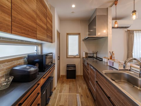 サンワ設計株式会社が手がけた注文住宅の施工事例（モデルハウス・住宅展示場）
