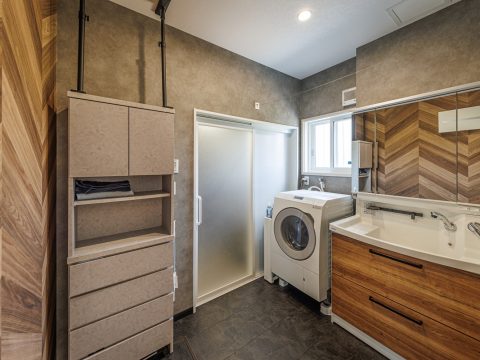 サンワ設計株式会社が手がけた注文住宅の施工事例（モデルハウス・住宅展示場）