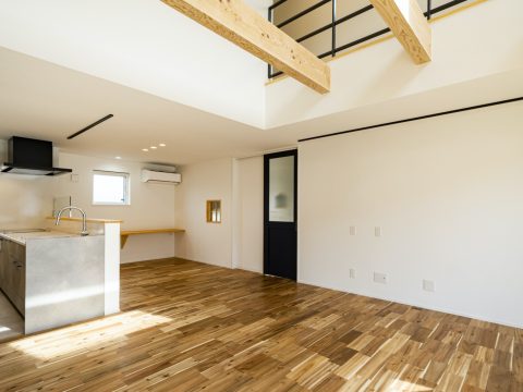 株式会社ホームラボが手がけた注文住宅の施工事例（モデルハウス・住宅展示場）