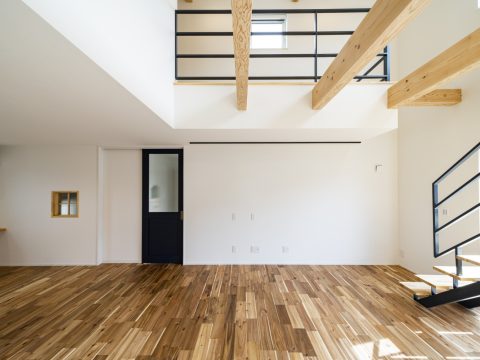 が手がけた注文住宅の施工事例（モデルハウス・住宅展示場）