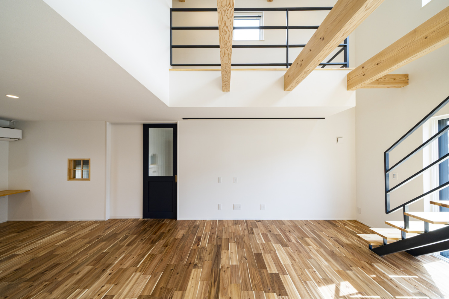 が手がけた注文住宅の施工事例（モデルハウス・住宅展示場）