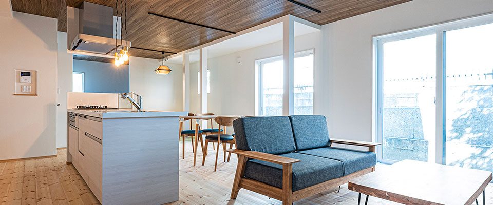 株式会社エスホームの注文住宅・家つくりの特徴｜栃木県栃木市で叶える高性能で自分らしい住まい