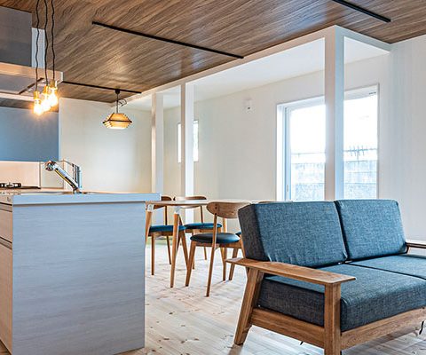 株式会社エスホームの注文住宅・家つくりの特徴｜栃木県栃木市で叶える高性能で自分らしい住まい