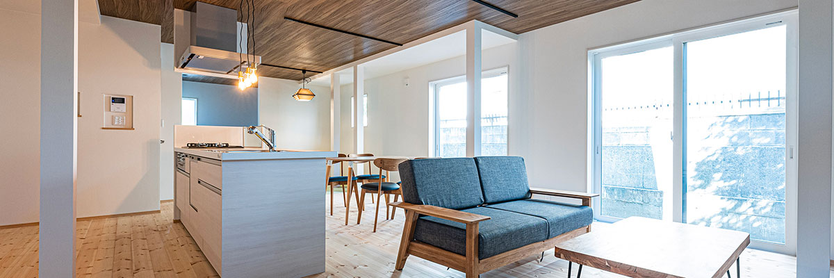 株式会社エスホームの住宅性能｜断熱性能・耐震性能・気密性能・坪単価・国産材へのこだわり