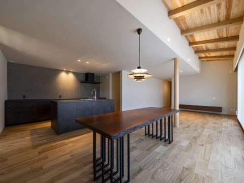 株式会社ホームラボが手がけた注文住宅の施工事例（モデルハウス・住宅展示場）