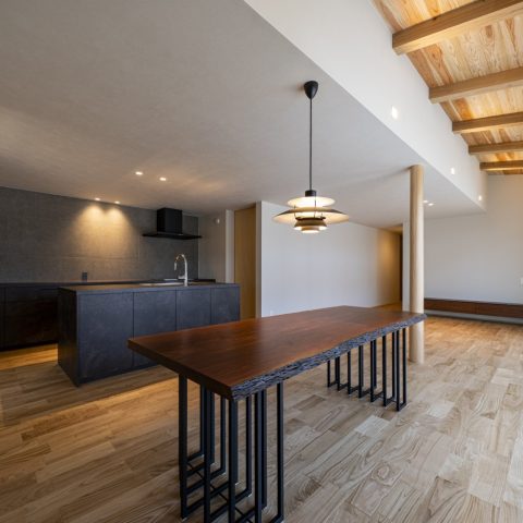 株式会社ホームラボが手がけた注文住宅の施工事例（住宅展示場・モデルハウス）