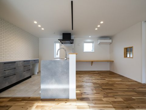 が手がけた注文住宅の施工事例（モデルハウス・住宅展示場）