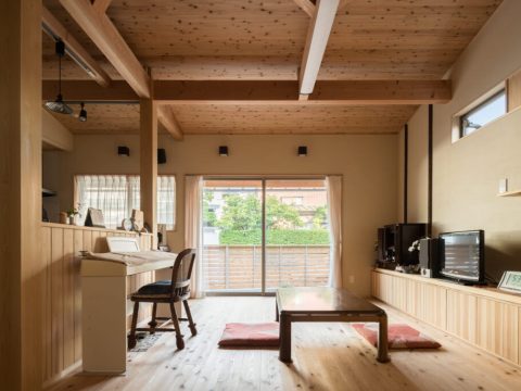 株式会社小林住宅工業が手がけた注文住宅の施工事例（モデルハウス・住宅展示場）