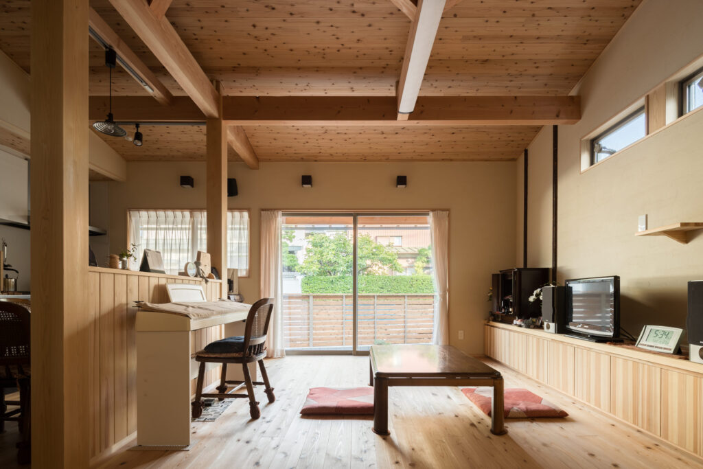 株式会社小林住宅工業が手がけた注文住宅の施工事例（モデルハウス・住宅展示場）