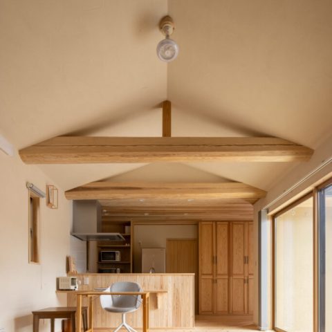 こばじゅう_中庭のある平屋の家