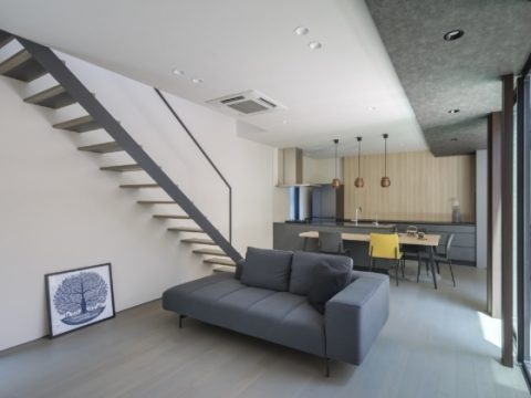 住宅展示場ネット 注文住宅 モデルハウス 建築設計事務所 rivet design office 芦屋市