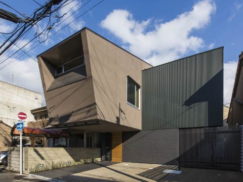 住宅展示場 注文住宅 モデルハウス 建築設計事務所 イン・エクス デザイン 京都市