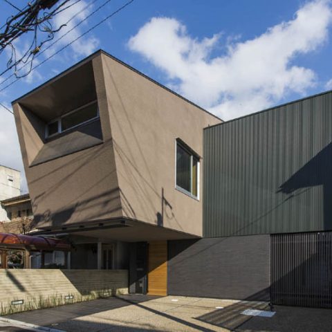 住宅展示場 注文住宅 モデルハウス 建築設計事務所 イン・エクス デザイン 京都市