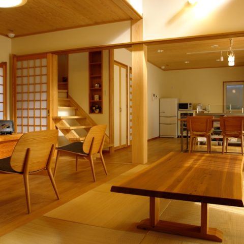 住宅展示場 注文住宅 モデルハウス 工務店 大功建設 静岡市