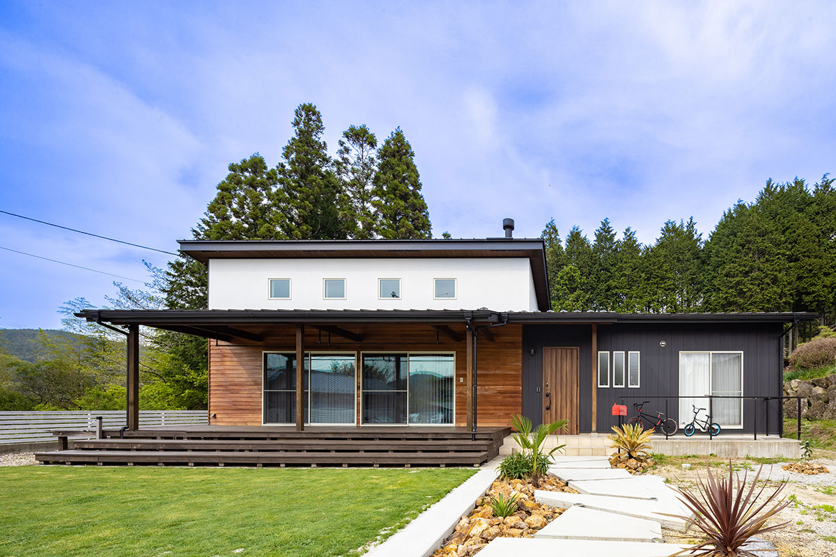 株式会社小栗材木店が手がけた注文住宅の施工事例（モデルハウス・住宅展示場）