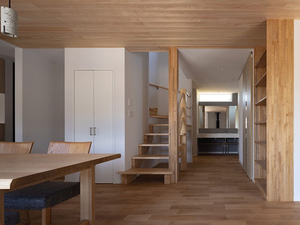 株式会社小栗材木店の注文住宅・家づくりの特徴｜岐阜県恵那市で叶える高性能で自分らしい住まい