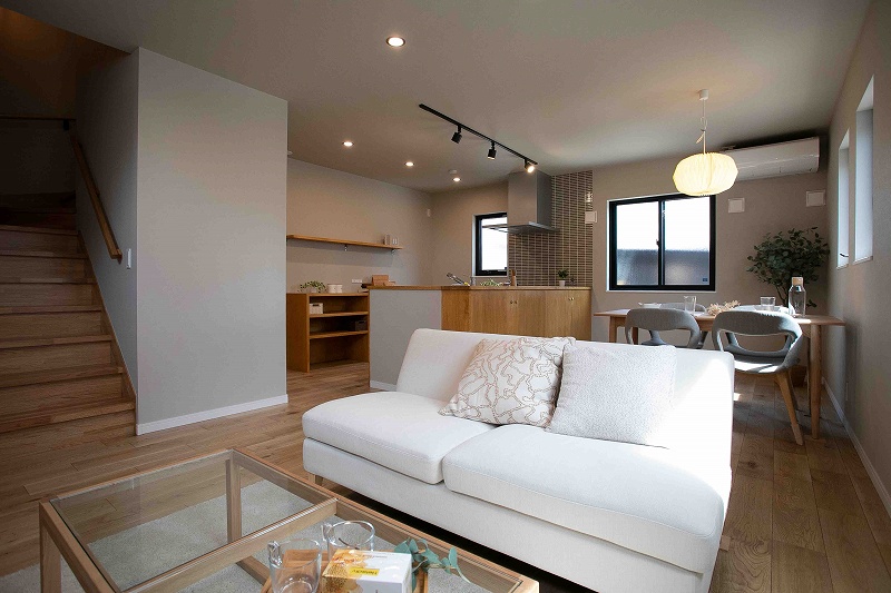 奈良県北葛城郡の注文住宅・モデルハウスなら株式会社前昌建設