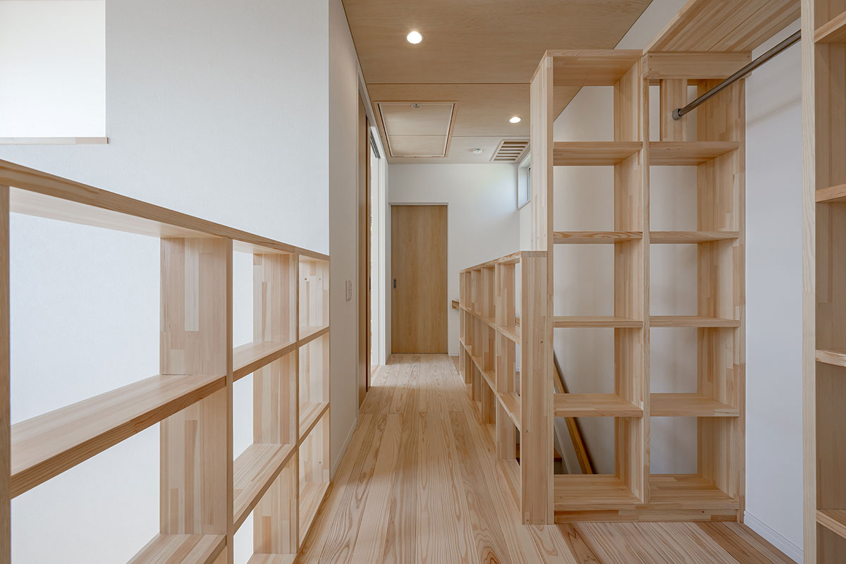 が手がけた注文住宅の施工事例（モデルハウス・住宅展示場）