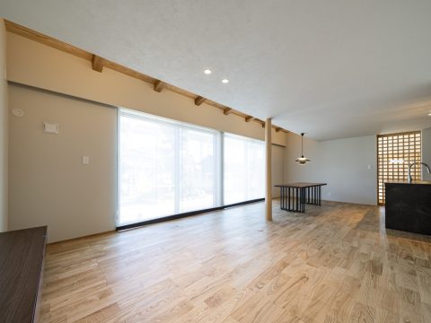 が手がけた注文住宅の施工事例（モデルハウス・住宅展示場）