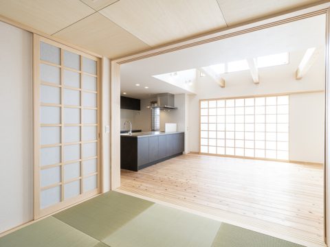 が手がけた注文住宅の施工事例（モデルハウス・住宅展示場）