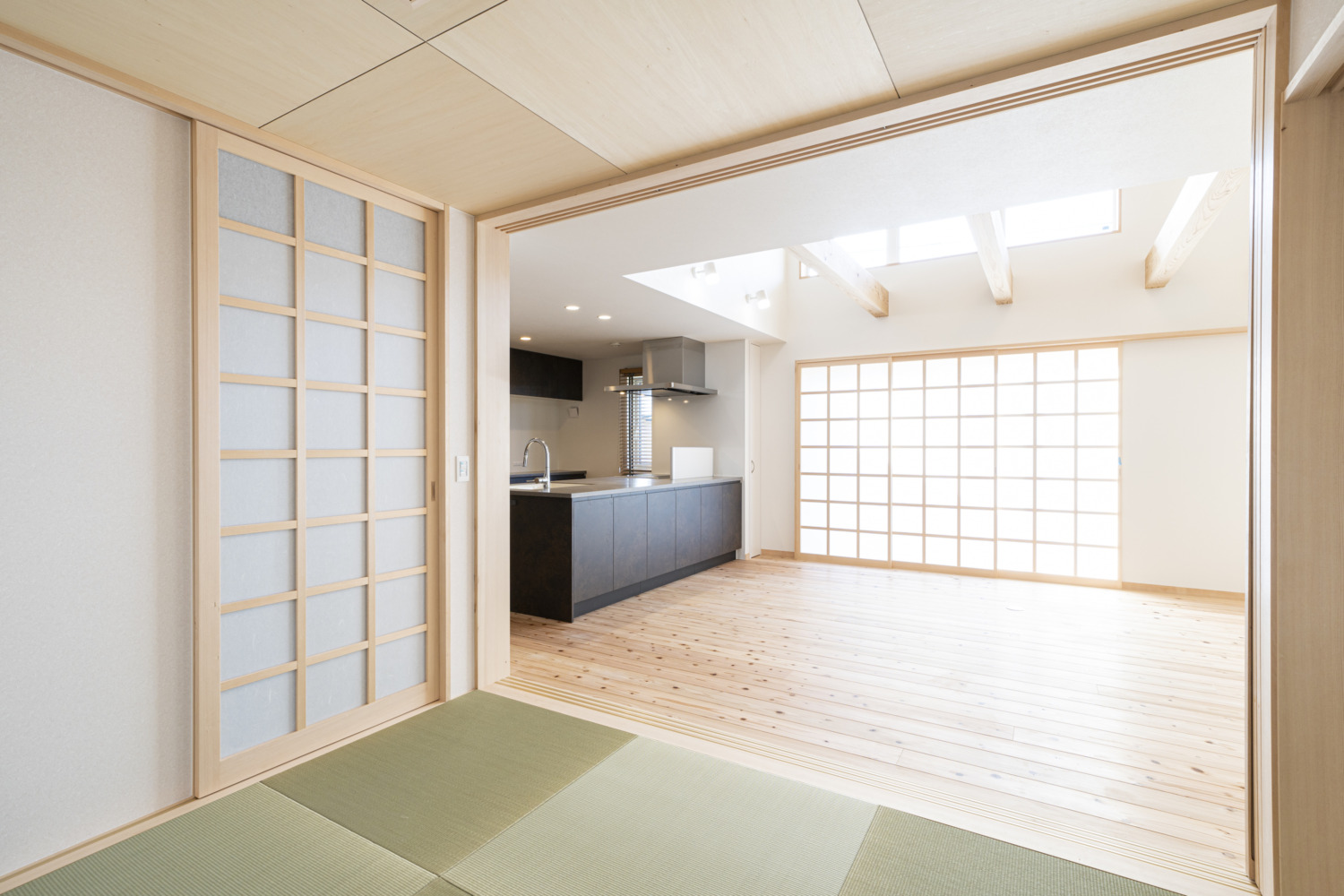 が手がけた注文住宅の施工事例（モデルハウス・住宅展示場）