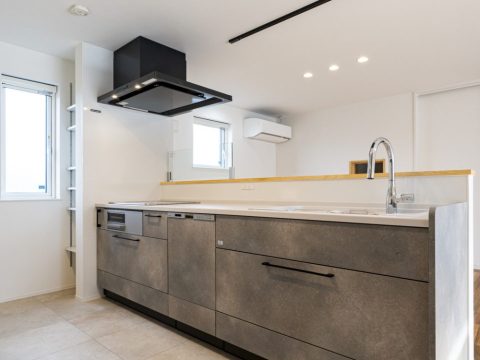 が手がけた注文住宅の施工事例（モデルハウス・住宅展示場）