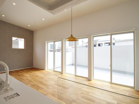 住宅展示場 注文住宅 モデルハウス 工務店 じょぶ 東大阪市