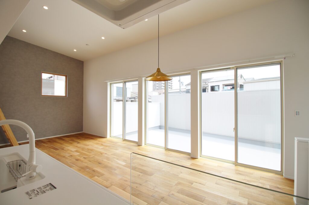住宅展示場 注文住宅 モデルハウス 工務店 じょぶ 東大阪市