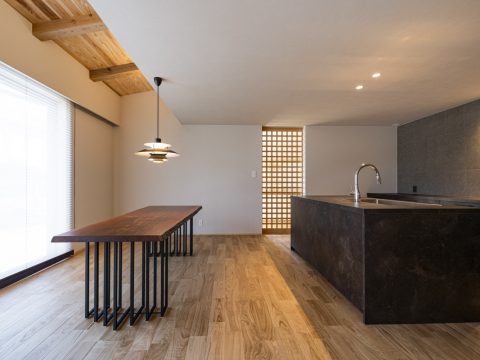 が手がけた注文住宅の施工事例（モデルハウス・住宅展示場）