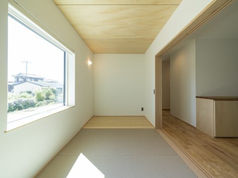 が手がけた注文住宅の施工事例（モデルハウス・住宅展示場）