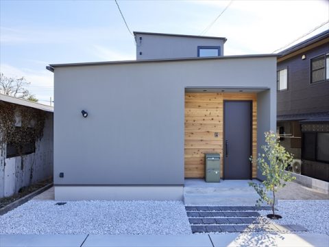 住宅展示場 注文住宅 モデルハウス 工務店 安本建設 岩国市