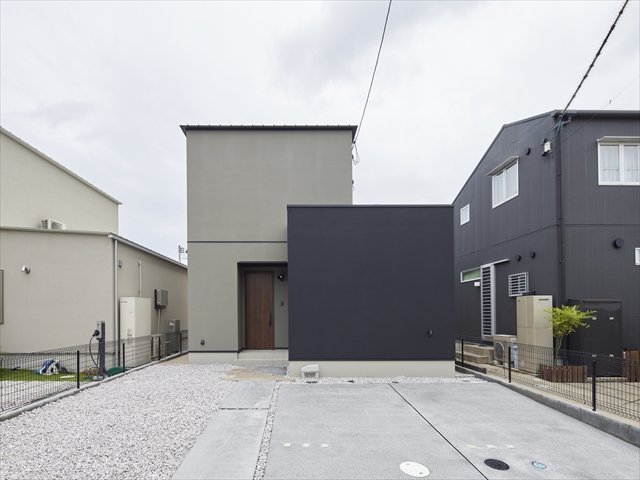 住宅展示場 注文住宅 モデルハウス 工務店 安本建設 岩国市