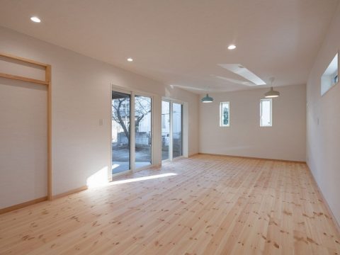 住宅展示場 注文住宅 モデルハウス 工務店 八木建設 本庄市
