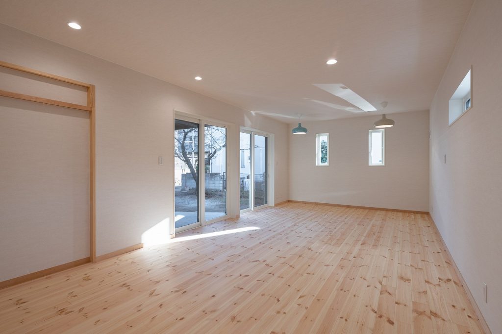 住宅展示場 注文住宅 モデルハウス 工務店 八木建設 本庄市