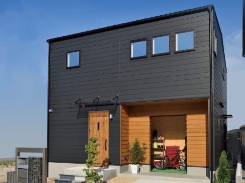が手がけた注文住宅の施工事例（モデルハウス・住宅展示場）