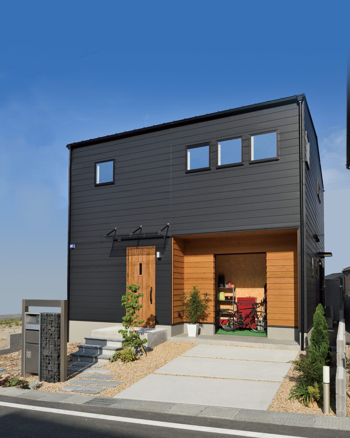 が手がけた注文住宅の施工事例（モデルハウス・住宅展示場）