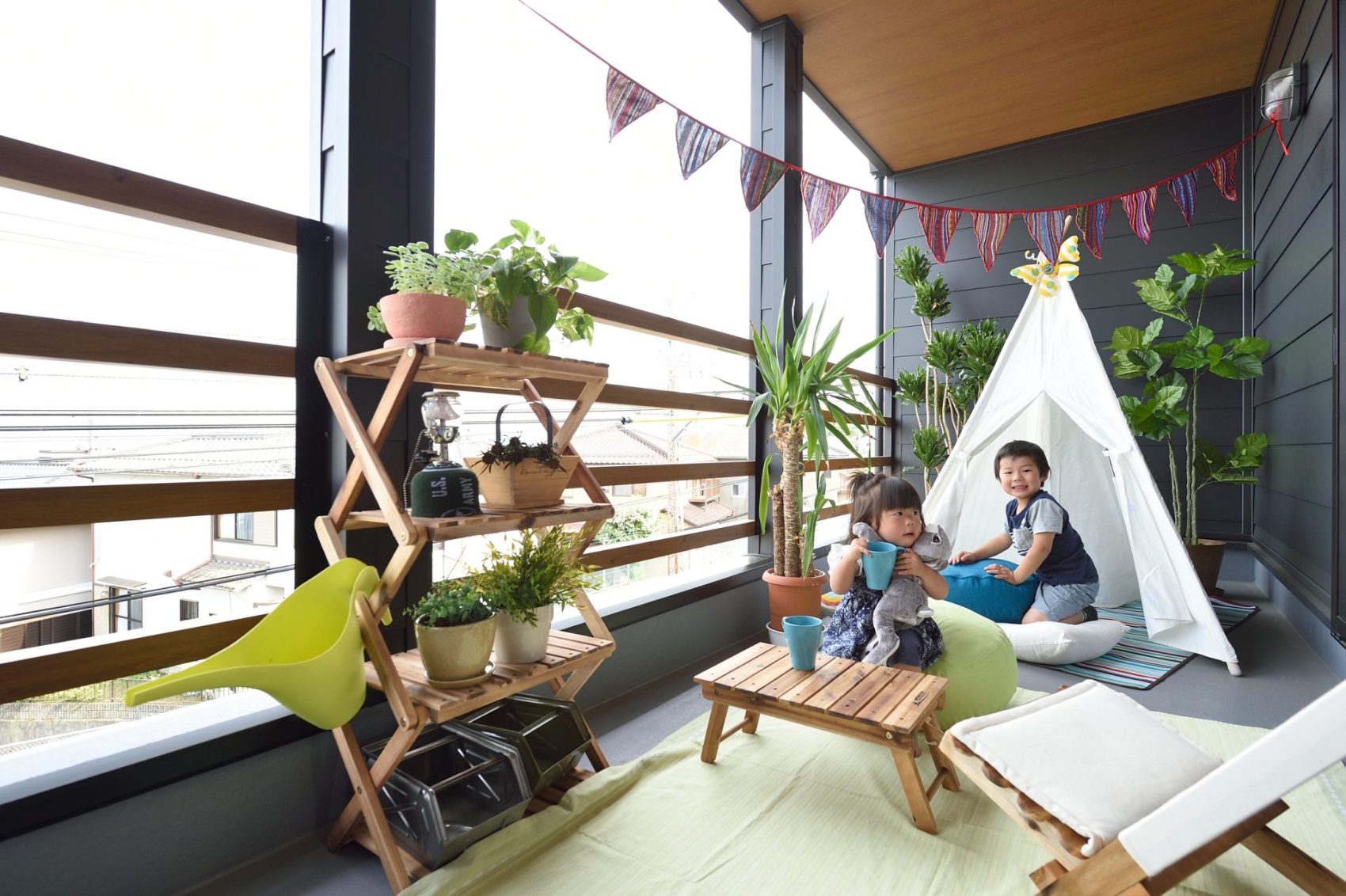 が手がけた注文住宅の施工事例（モデルハウス・住宅展示場）