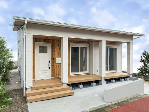 株式会社穴井工務店が手がけた注文住宅の施工事例（モデルハウス・住宅展示場）