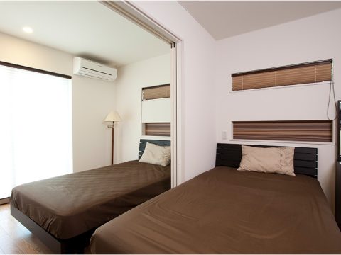 株式会社穴井工務店が手がけた注文住宅の施工事例（モデルハウス・住宅展示場）