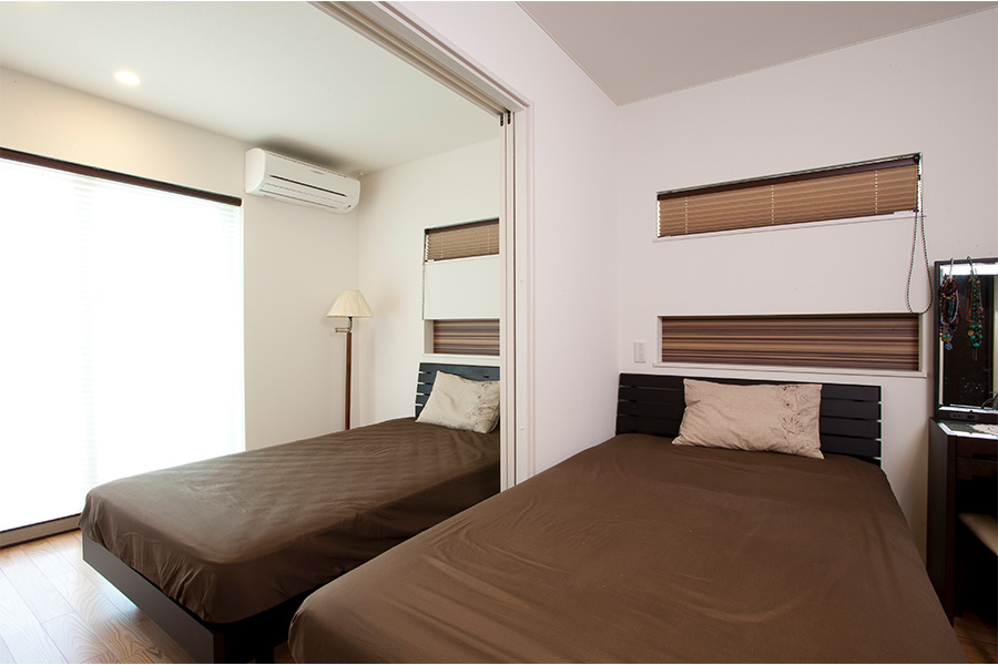 株式会社穴井工務店が手がけた注文住宅の施工事例（モデルハウス・住宅展示場）