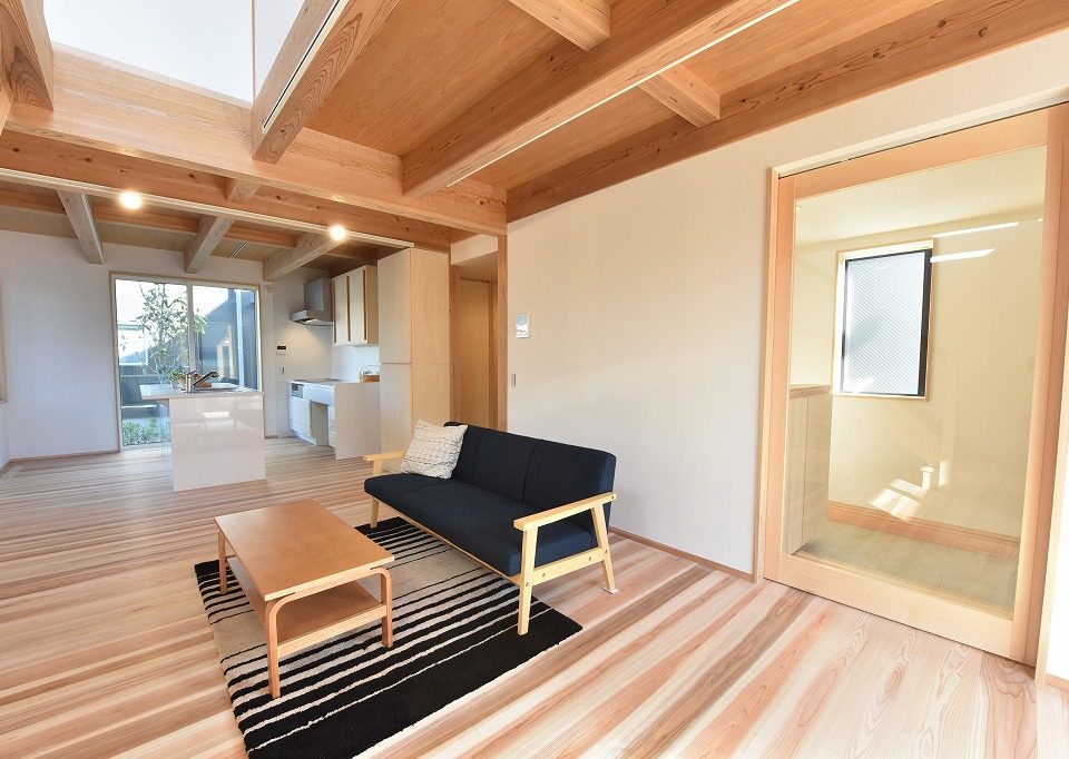 住宅展示場 注文住宅 モデルハウス 工務店 いなほ工務店 尼崎市